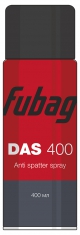 Купить Спрей антипригарный FUBAG DAS400 при MIG/MAG, MMA-сварке; 400мл