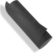 Купить Шкурка шлифовальная 775ммх30м P60 на тканевой основе (черная)