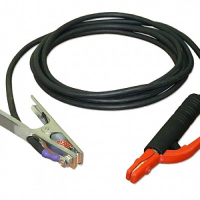 Купить Комплект кабелей для сварки КГ1-35 5м