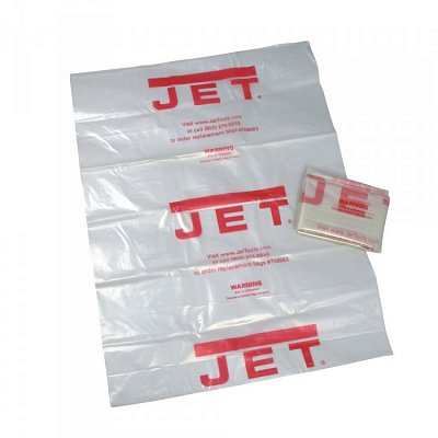 Купить Мешки JET; 510х1020мм; 5шт; для вытяжных установок (DC-1100A/1100CK/1200/1900A/2300/3000А) 