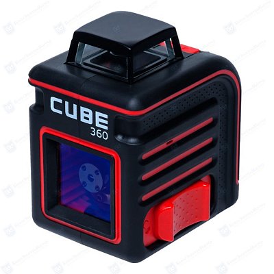 Купить Нивелир лазерный ADA Cube 360 Professional Edition; штатив; чехол