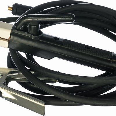 Купить Комплект кабелей для сварки КГ1-25 3м 