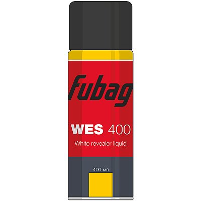 Купить Проявитель спрей FUBAG WES400 для выявления следов пенетранта; 400мл