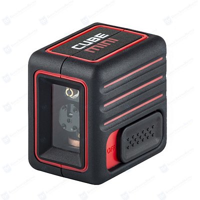 Купить Нивелир лазерный ADA Cube Mini Professional Edition; штатив; чехол