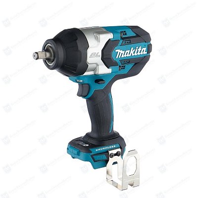 Купить Гайковерт акк уд MAKITA DTW1002Z Li-ion 18В;1000Нм;0-900/2800об/мин;1/2";3,1кг;б/щет;без акк и з/у